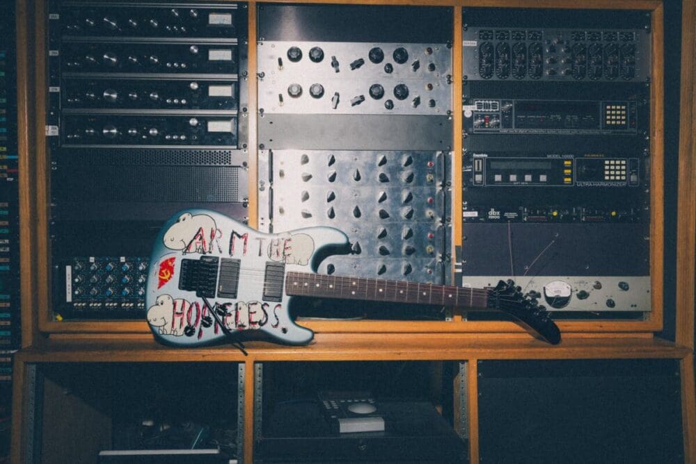 Tom Morello guitar