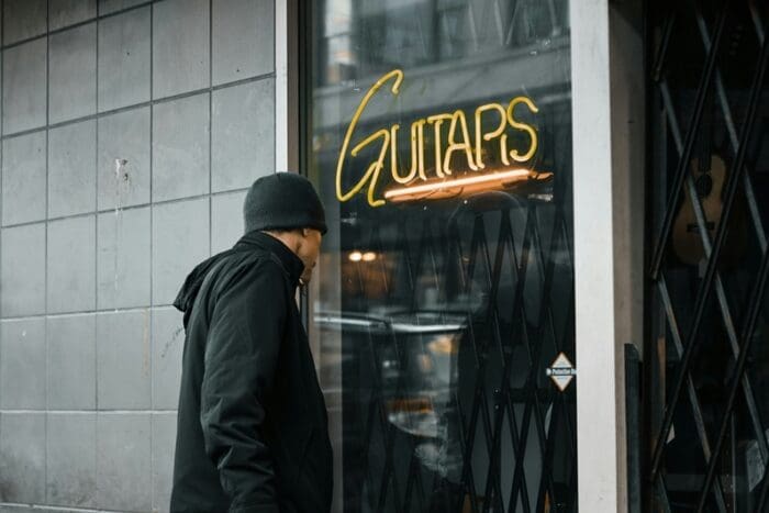 Gitaarwinkel