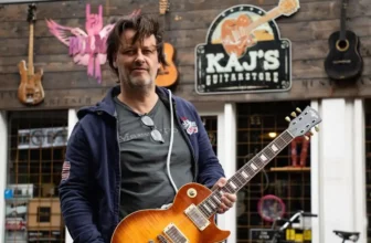 Kaj's guitarstore Enschede
