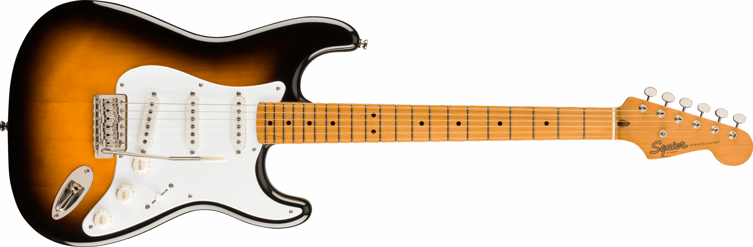 Verschil 50 60 70 Classic Vibe stratocaster