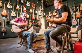 Kauffmanns alphen aan den rijn gitaarwinkel