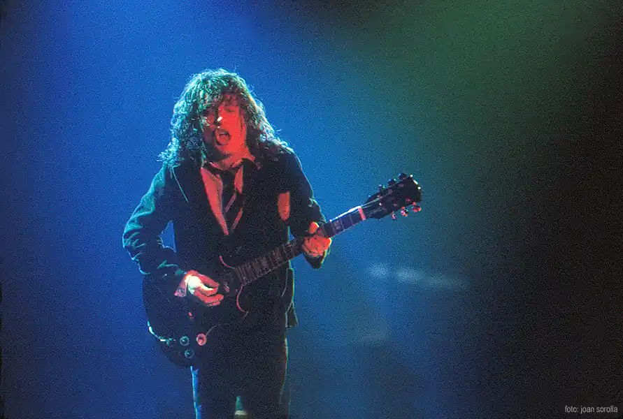 Angus Young Sound on a budget
