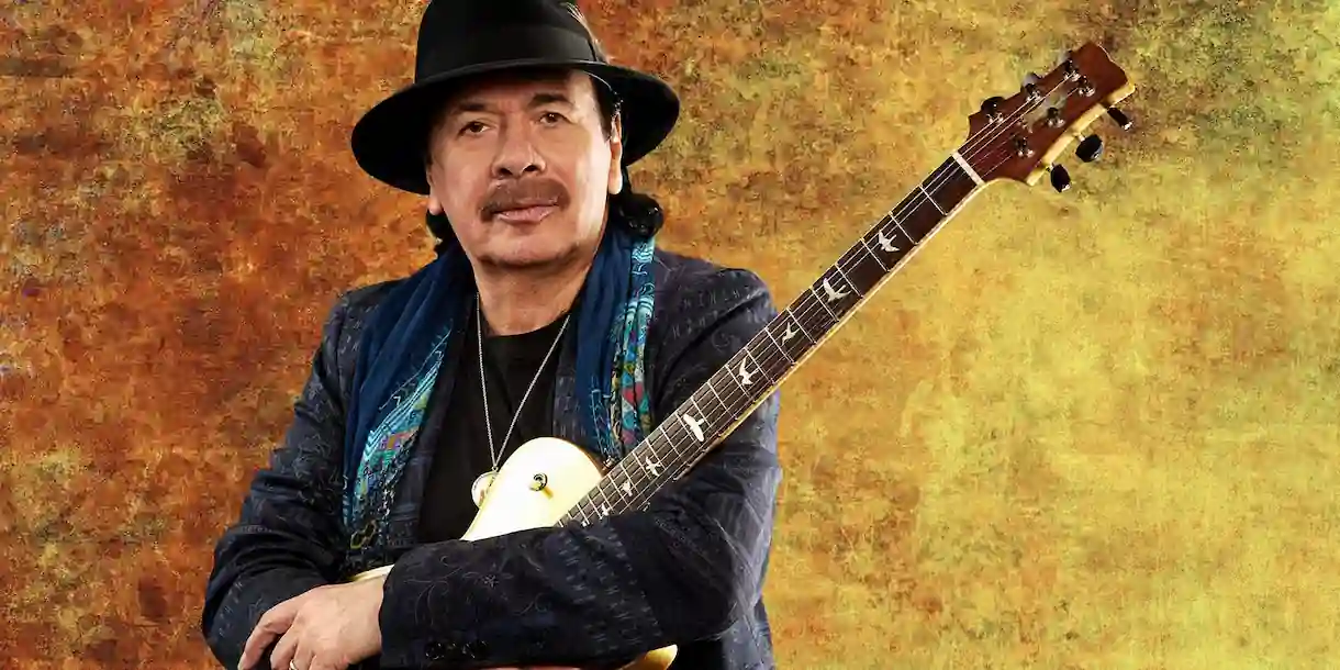 Carlos Santana sound