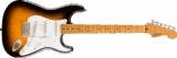 Wat is het verschil tussen een Squier Classic Vibe ’50s, ’60s of ’70s Stratocaster?