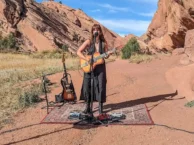 Madison Cunningham: unieke sound en gitaren met karakter
