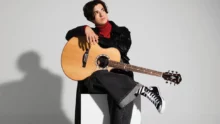 Welke gitaar kan het geweld van Marcin aan?
