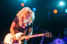 De sound en gear van Samantha Fish