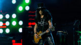 Slash: Sweet singing sustain