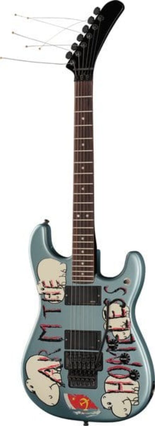 Fender Tom Morello Arm the Homeless